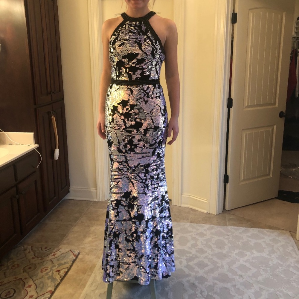 Johnathan Kane (similar) dress style!